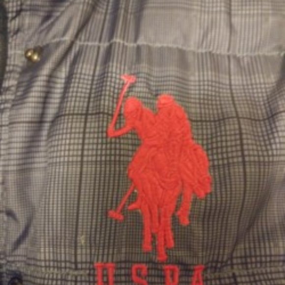 Girl's U.S. Polo Jacket - Picture 6 of 7